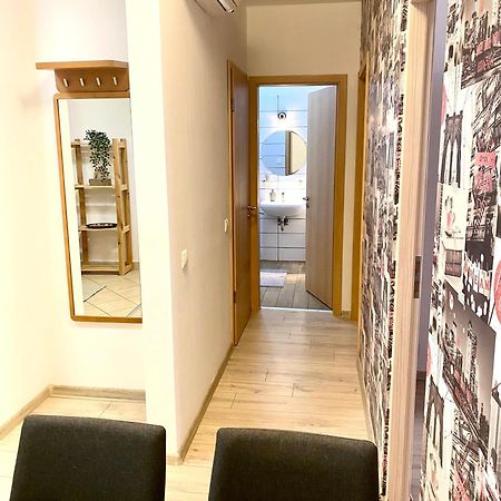 Budapest Opera Apartment Esterno foto