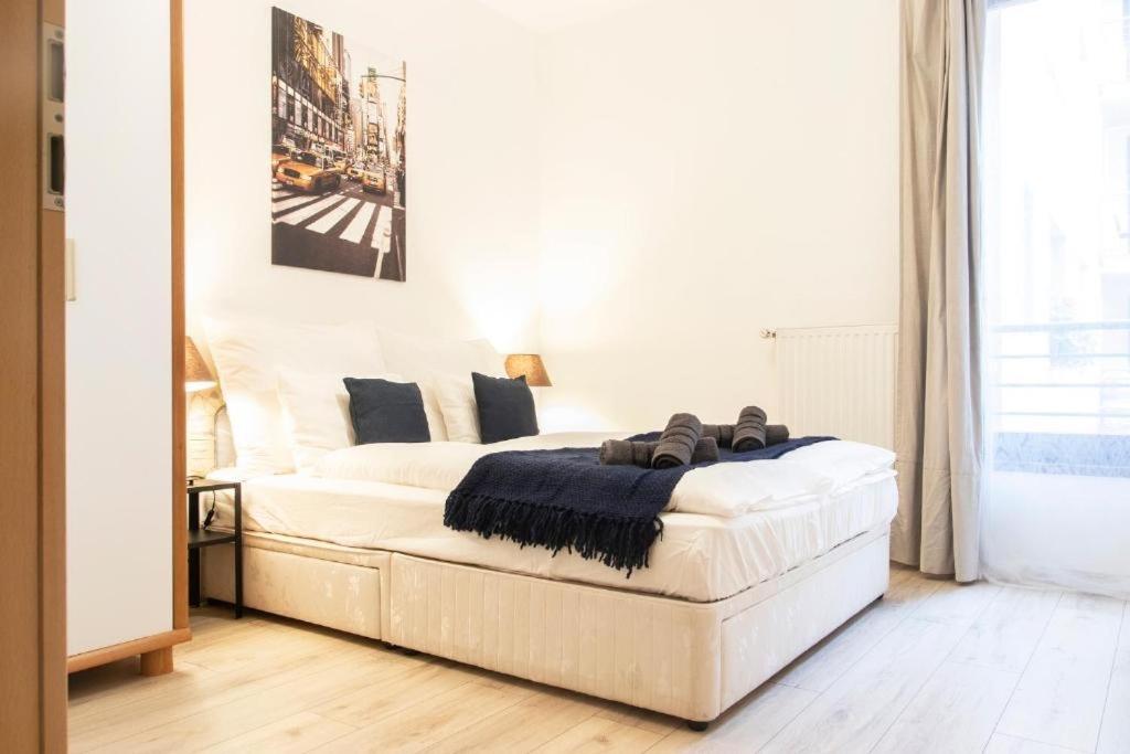 Budapest Opera Apartment Esterno foto